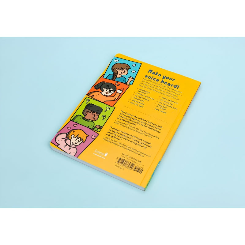 What Can I Say: Guide to Social Skills, Big Feelings, and Hard Conversations For Kids