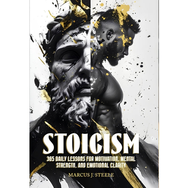STOICISM: 365 DAILY LESSONS