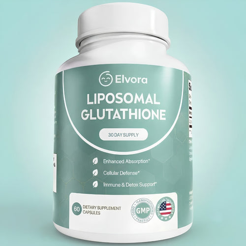 The Glutathione That Actually Reaches Your Cells