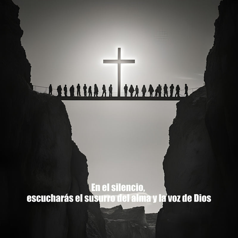 40 Días de Viaje en Silencio