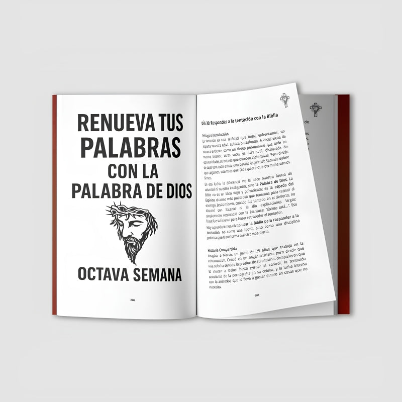 40 Días de Viaje en Silencio