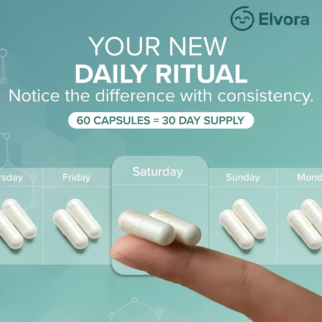 The Glutathione That Actually Reaches Your Cells