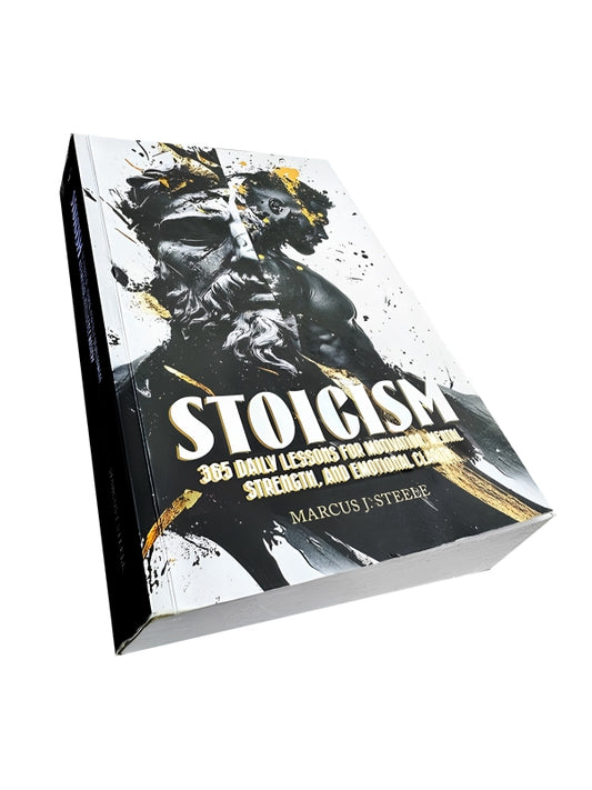 STOICISM: 365 DAILY LESSONS