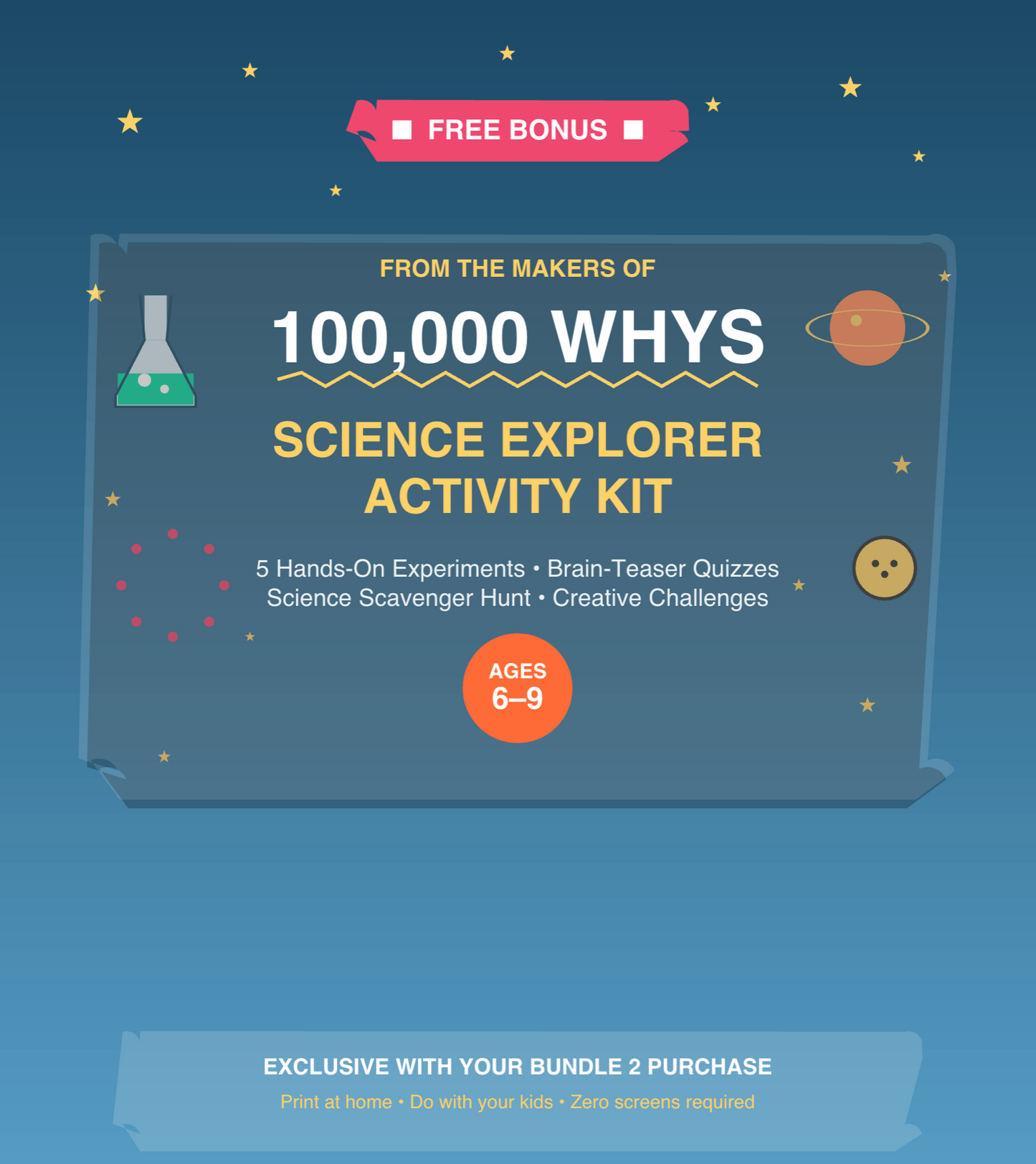 Science Explorer Activity Kit