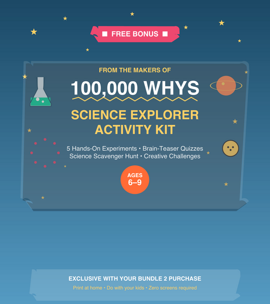 Science Explorer Activity Kit