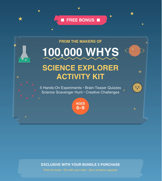 Science Explorer Activity Kit