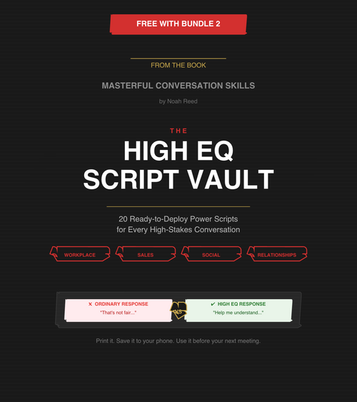 High EQ Script Vault