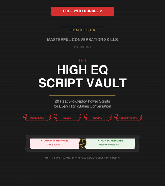 High EQ Script Vault