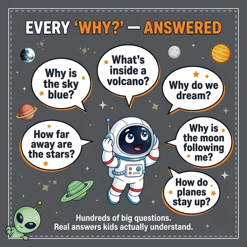 100,000 WHYS Children's encyclopedia