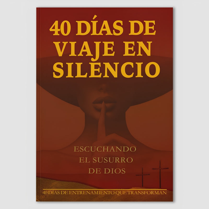 40 Días de Viaje en Silencio