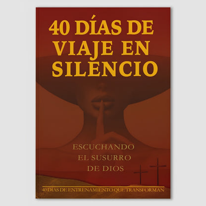 40 Días de Viaje en Silencio