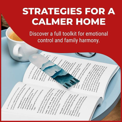 Anger Management For Explosive Parents: 5-Step Guide