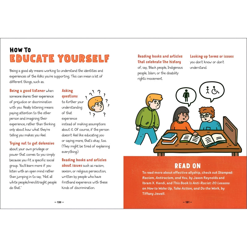 What Can I Say: Guide to Social Skills, Big Feelings, and Hard Conversations For Kids